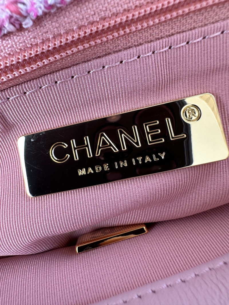 Ch**el 19 bags